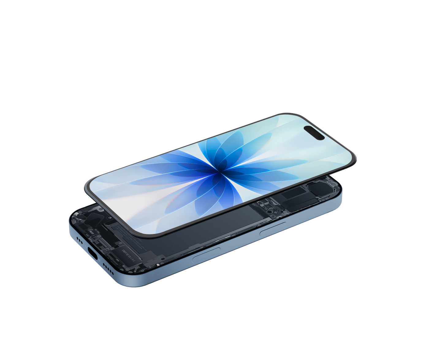 iphone screen