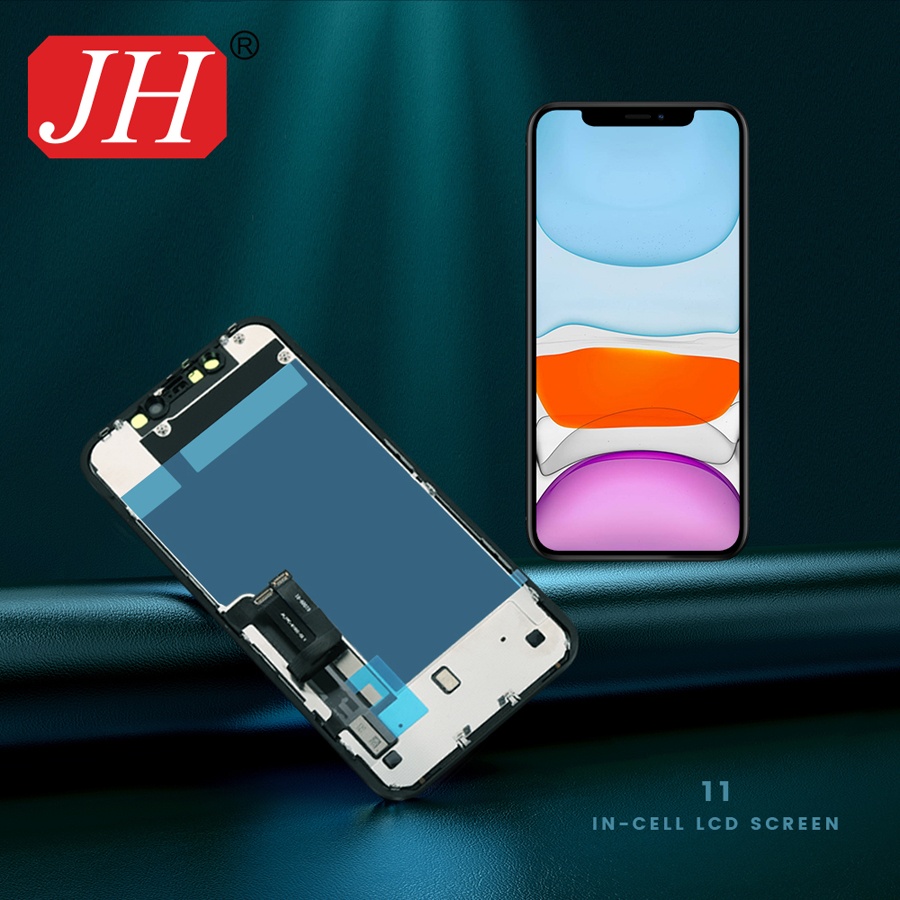 The Many Faces of a Screen”: How the iPhone 11 Screen Became Our Ultimate Watchdog