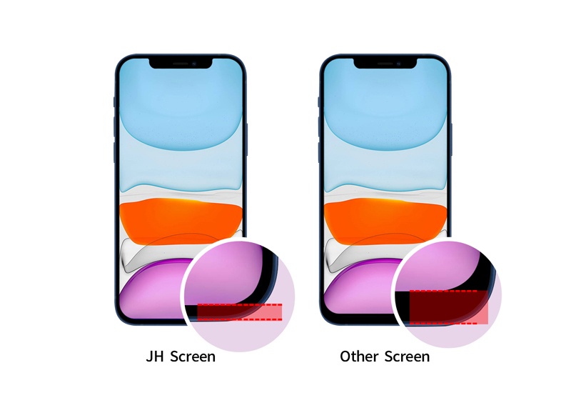 iPhone 11 Screen