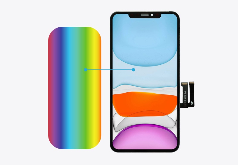 iPhone 11 Screen