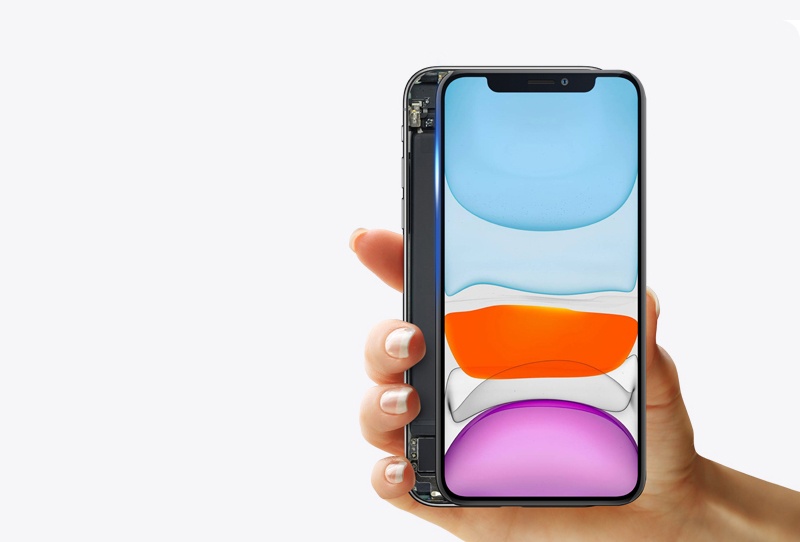 iPhone 11 Screen