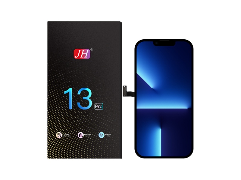iPhone 13 Pro screen
