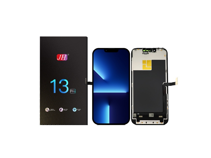 iPhone 13 Pro screen