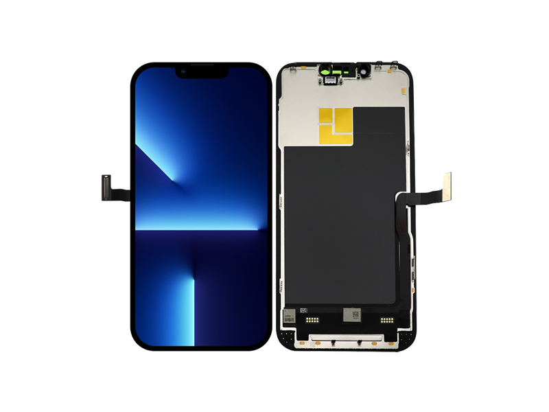iPhone 13 Pro screen