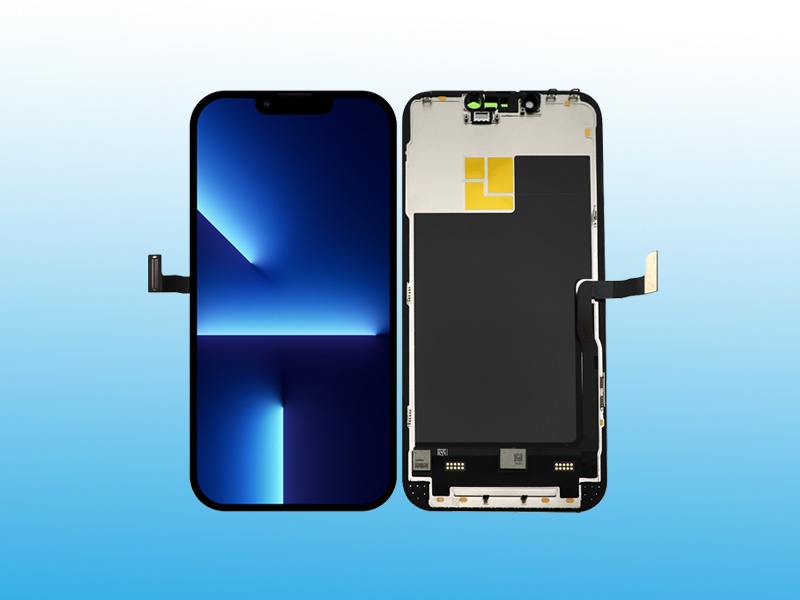 iPhone screen manufacturer