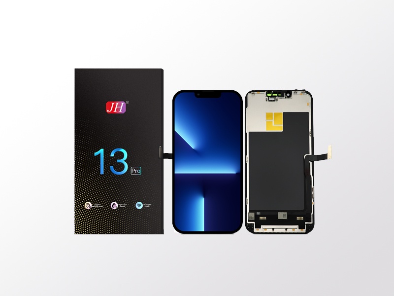 iPhone 13 Pro screen
