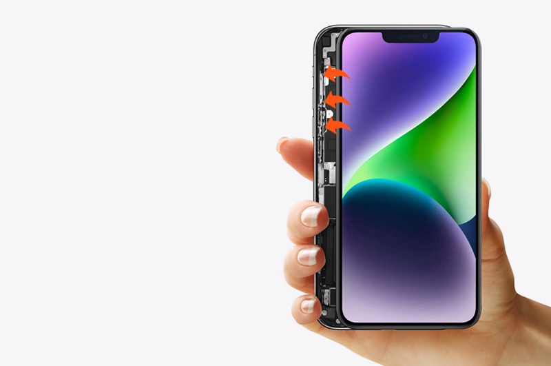iPhone 14 Plus Screen
