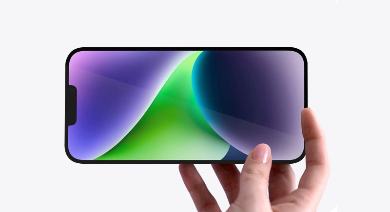 iPhone 14 Plus Screen