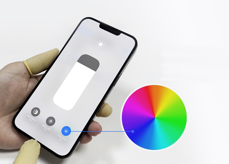 iPhone 14 Plus Screen