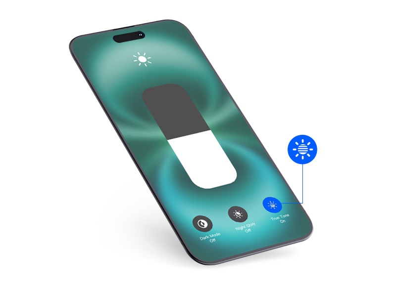 iPhone 16 Plus Screen