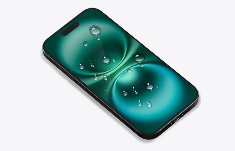 iPhone 16 Plus Screen
