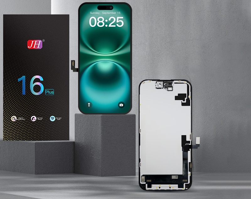 iPhone 16 Plus Screen