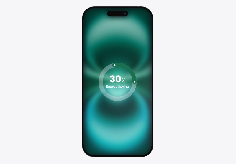 iPhone 16 Plus Screen