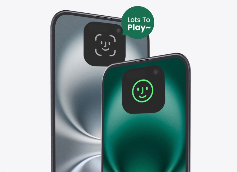 iPhone 16 Plus Screen