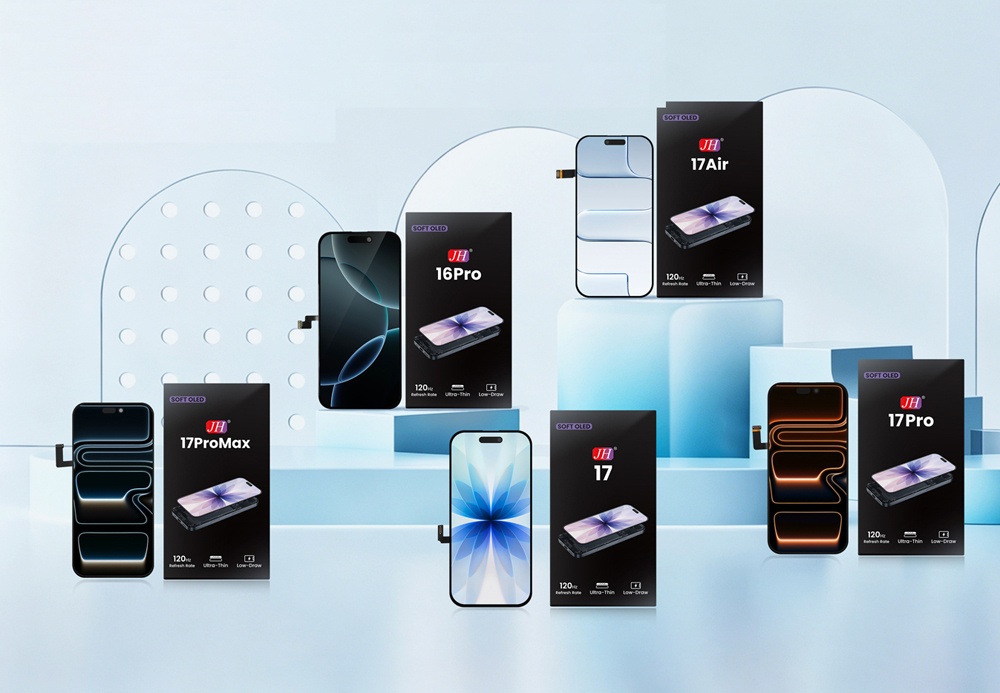iPhone Screen Factory