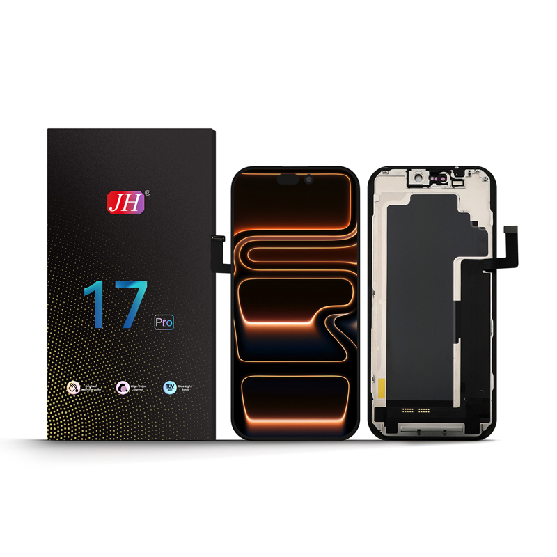 JH Iphone 17 Pro FHD incell LCD Screen Replacement