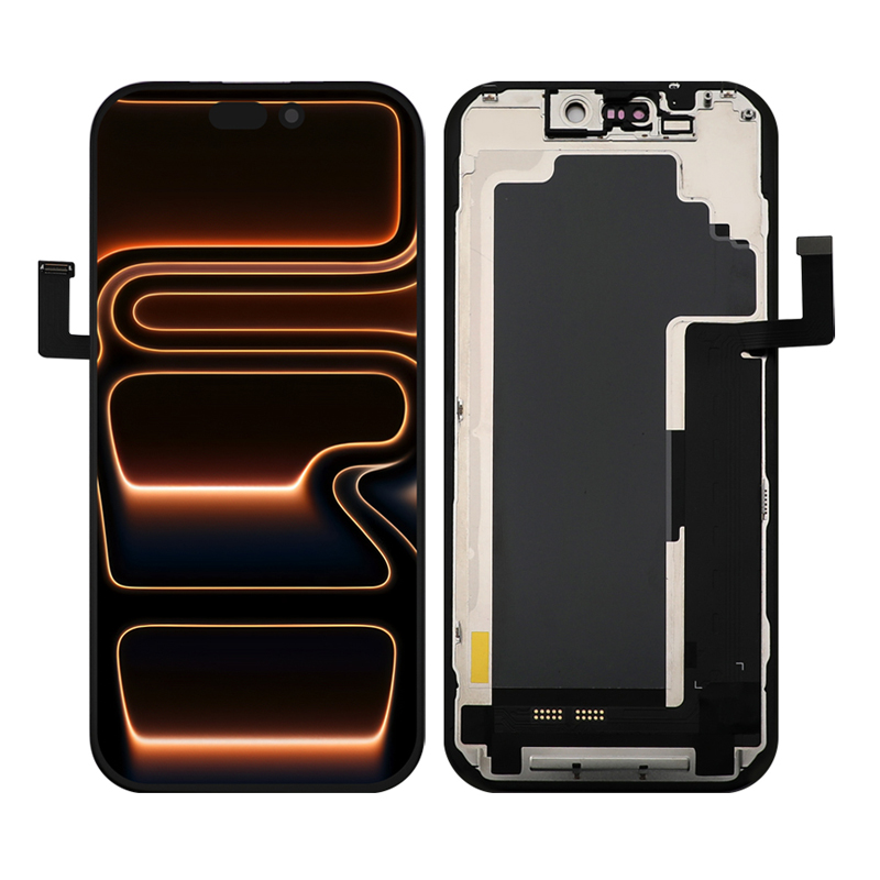 JH Iphone 17 Pro FHD incell LCD Screen Replacement