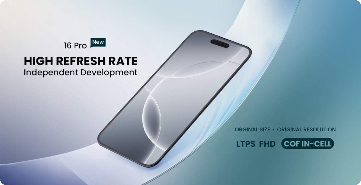 iphone lcd screen