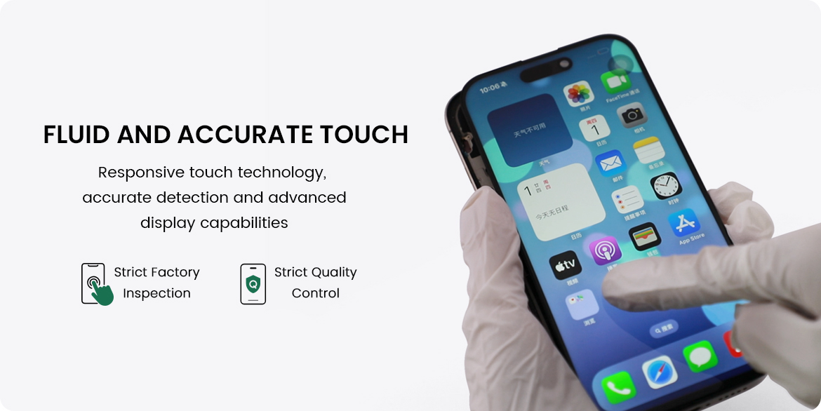 iphone lcd screen