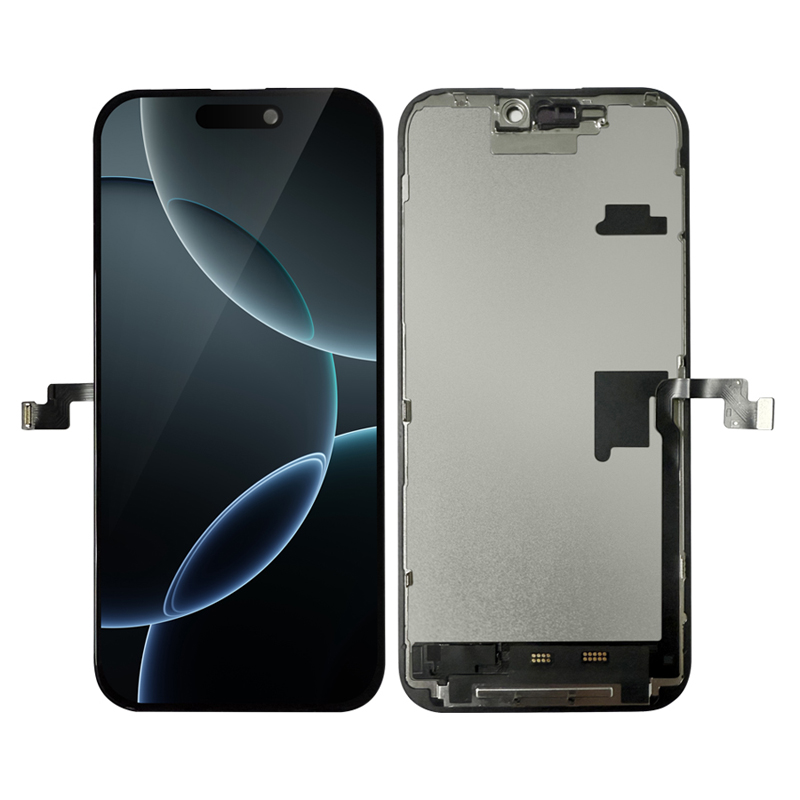 iphone screen producer Iphone 16 Pro Max FHD incell LCD Screen