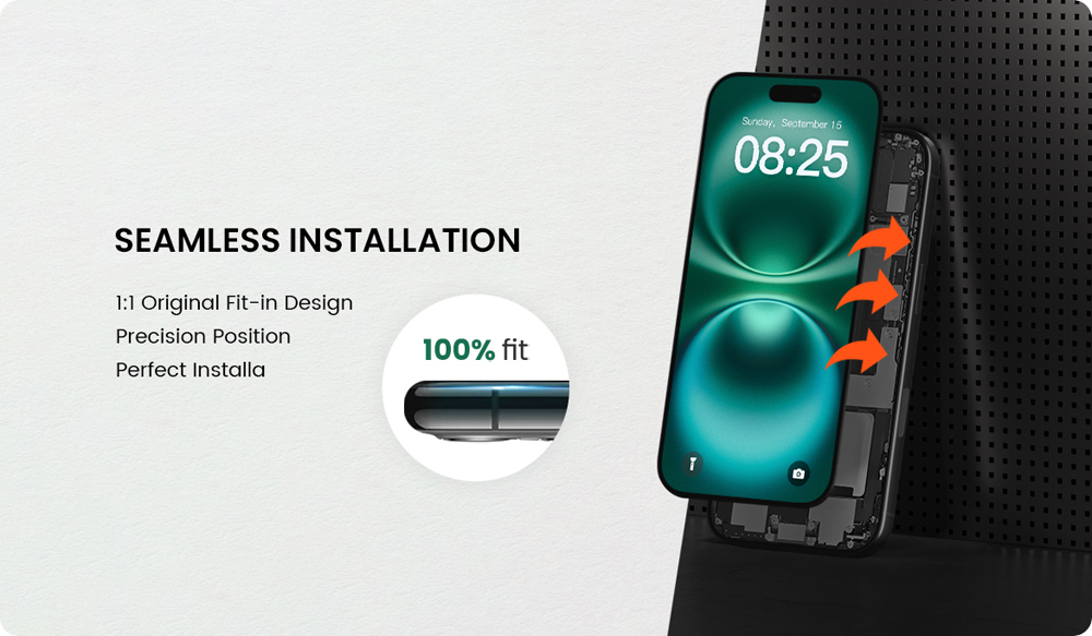 iphone lcd screen