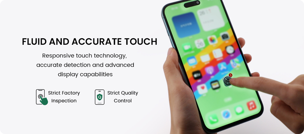 iphone lcd screen