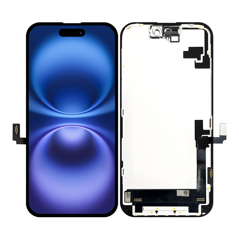 JH Iphone 16 FHD incell LCD Screen Replacement