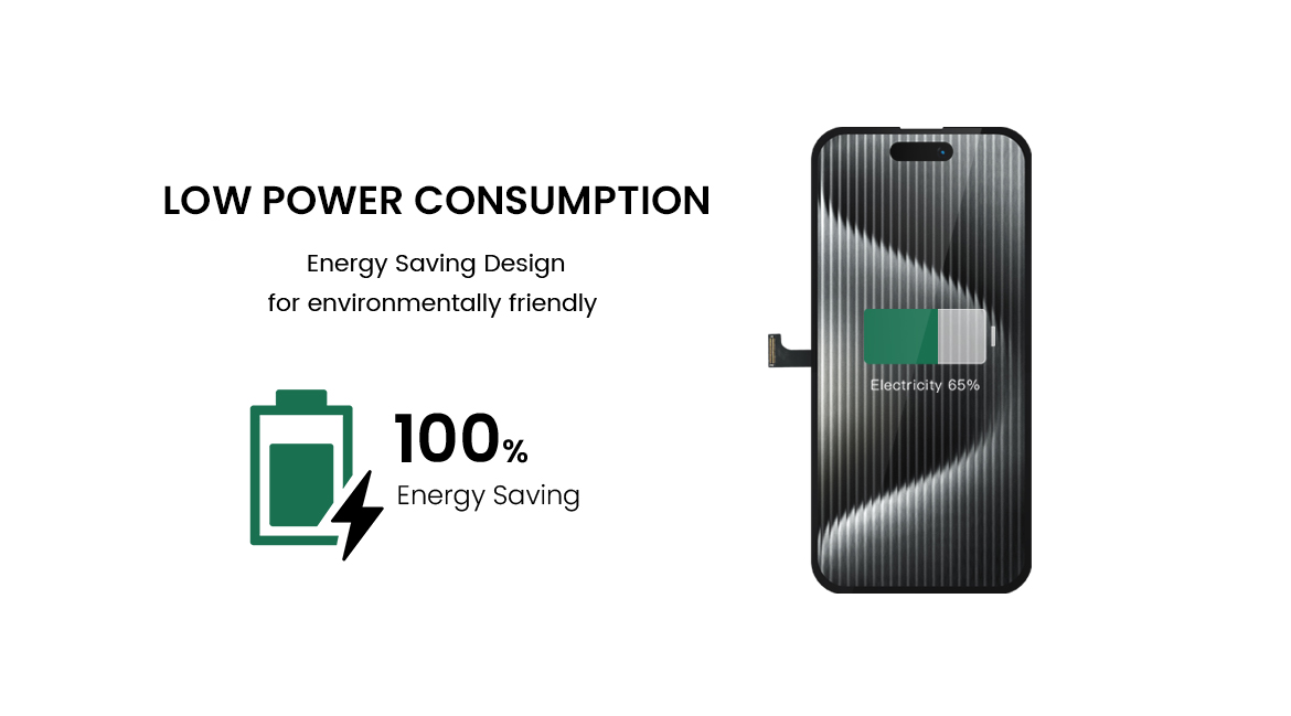 iphone 15 Pro Max lcd screen