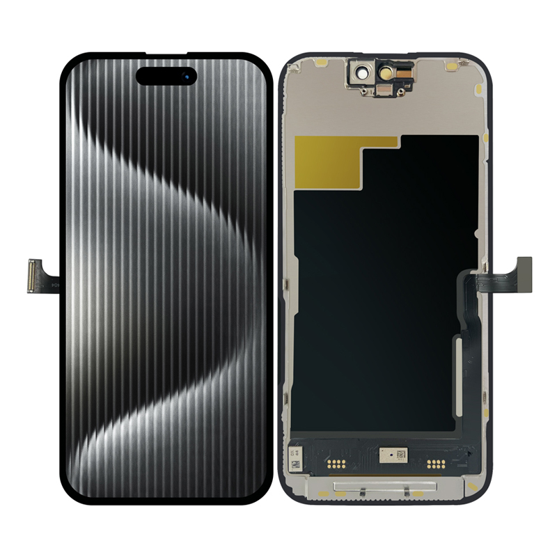 JH Display Assembly for iPhone 15 Pro Incell Lcd Display