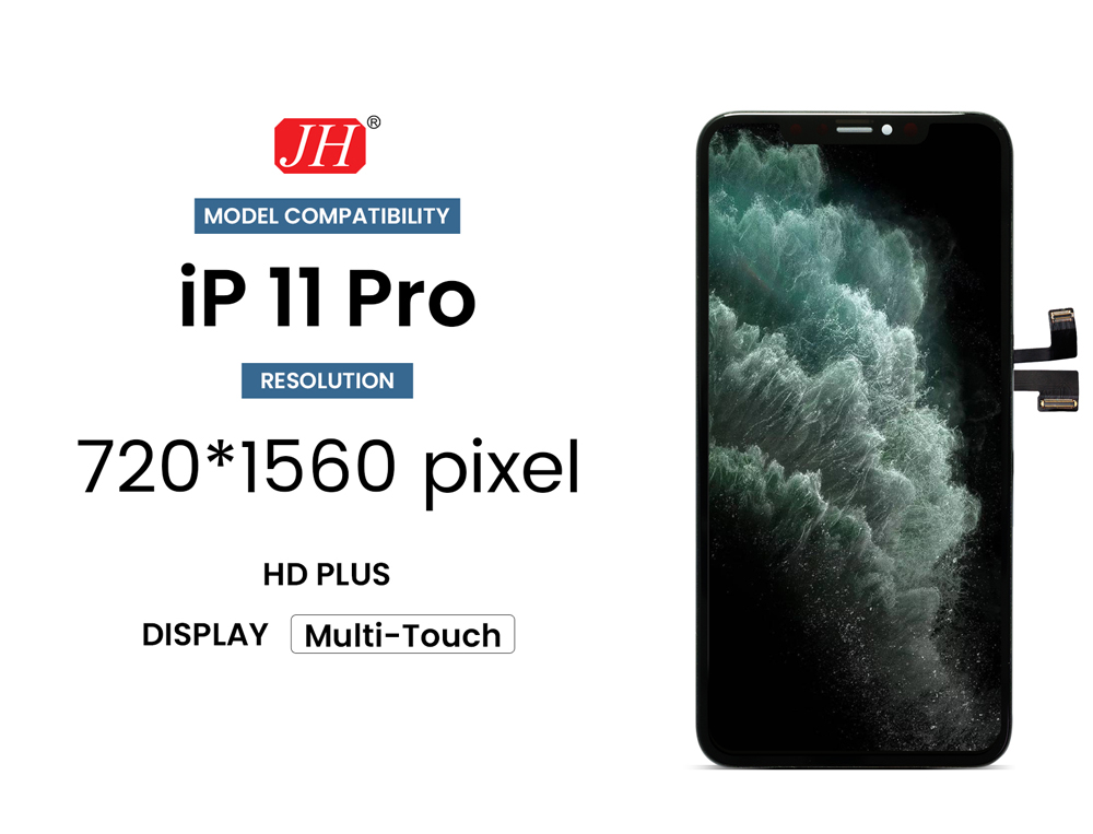 iphone 11 Pro  screen