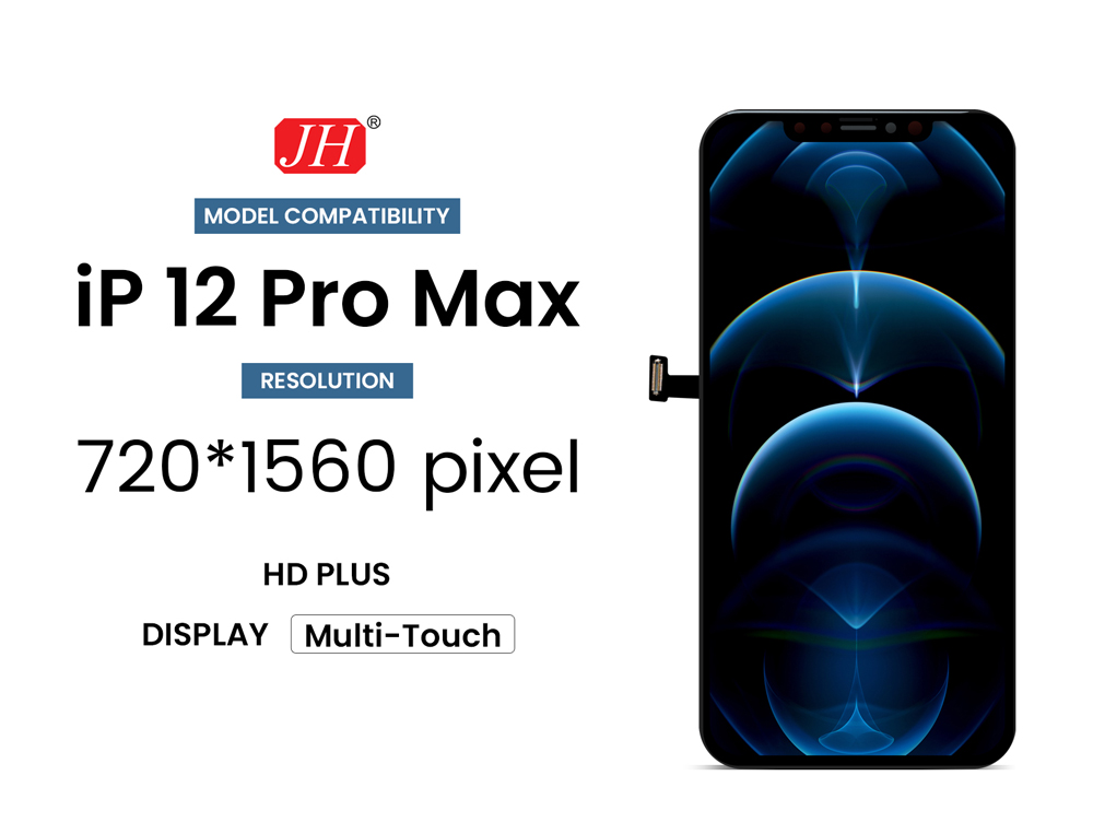 iphone 12 Pro Max  screen