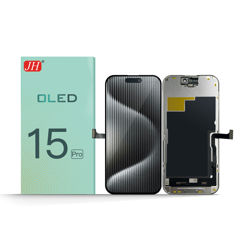 JH lcd iphone 15 Pro OLED Screen Replacement