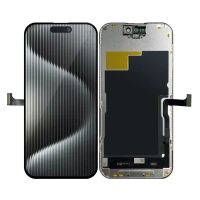 JH lcd iphone 15 Pro OLED Screen Replacement