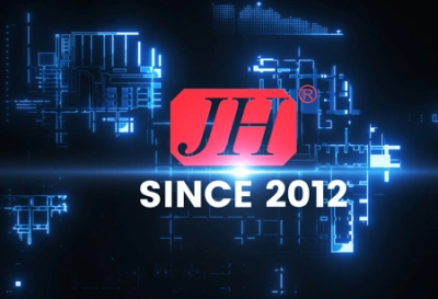 Introduction and brand showcase of JH factory