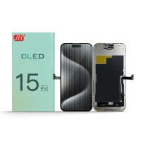 JH lcd iphone 15 Pro OLED Screen Replacement
