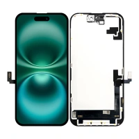 JH Iphone 16 Plus FHD incell LCD Screen Replacement
