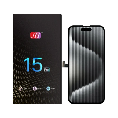 JH Display Assembly for iPhone 15 Pro Incell Lcd Display