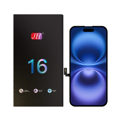 JH Iphone 16 FHD incell LCD Screen Replacement