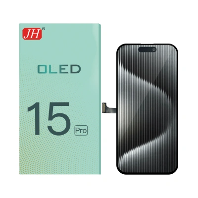 JH lcd iphone 15 Pro OLED Screen Replacement