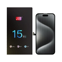 JH Display Assembly for iPhone 15 Pro Incell Lcd Display