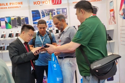 HongShengtong | iPhone LCD Screen Manufacturer, Hong Kong_April 2023