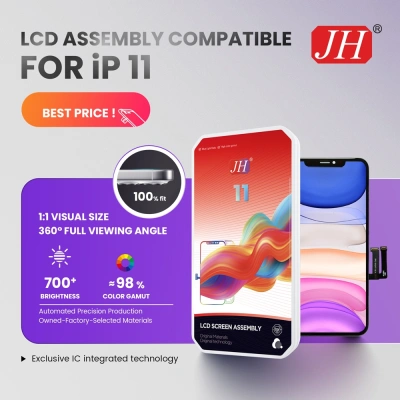 iPhone 11 iPhone Screens Manufacturer  JH iPhone Screens Supplier