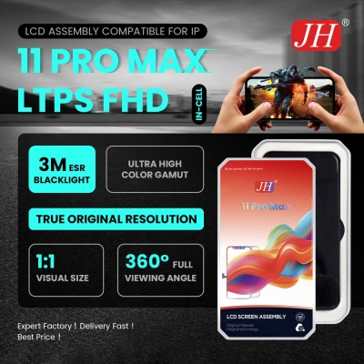 iPhone 11 Pro Max iPhone screen manufacturer JH iPhone Screens Supplier