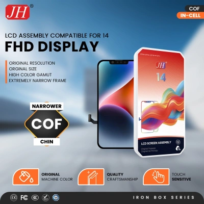 iPhone 14 iPhone screen manufacturer JH iPhone Screens Supplier