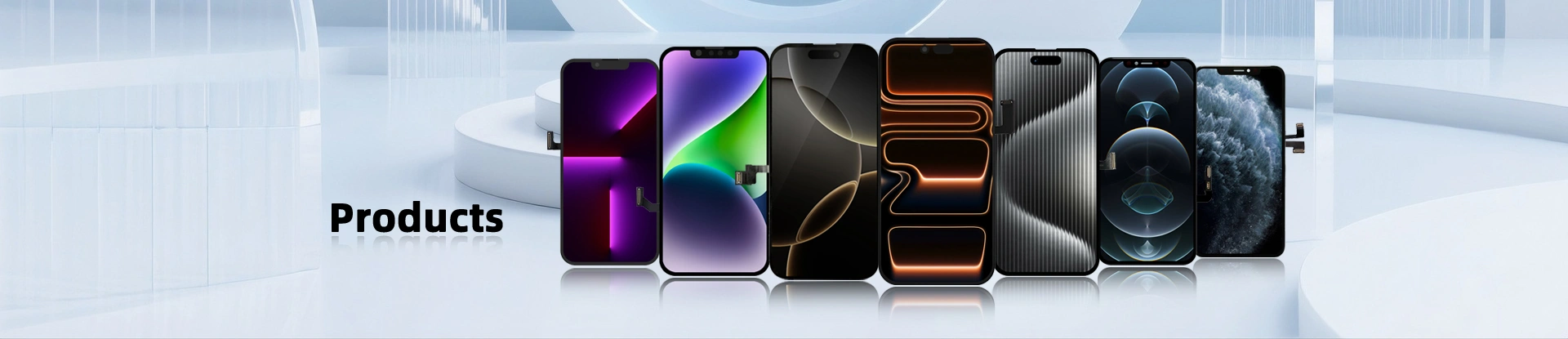 For iPhone OLED Series