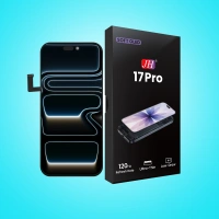 iphone 17 pro soft OLED Screen-iphone screen producer