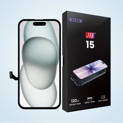 iPhone 15 Hard OLED Screen