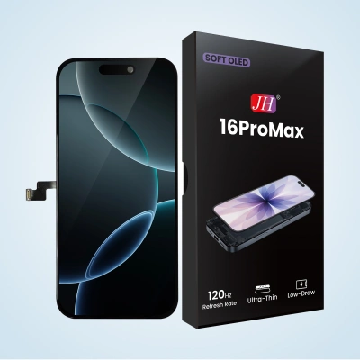 iPhone 16promax Soft OLED Screen