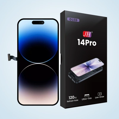 iPhone 14pro Hard OLED Screen