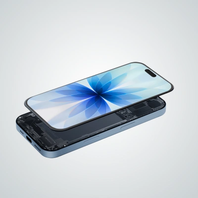 Can an iPhone screen that stays on all the time be fixed?